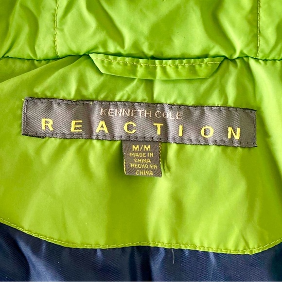 Kenneth Cole Down Puffer Vest - Picture 2 of 4